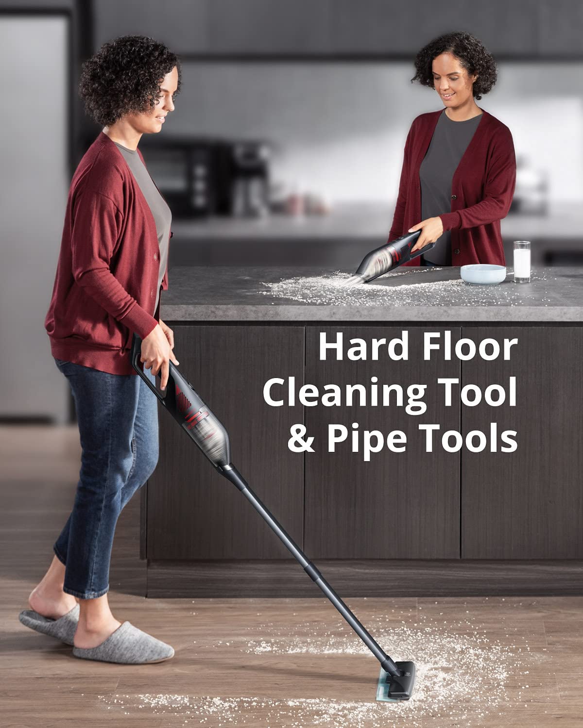 eufy HomeVac H30 Series Hard Floor Cleaning Tool