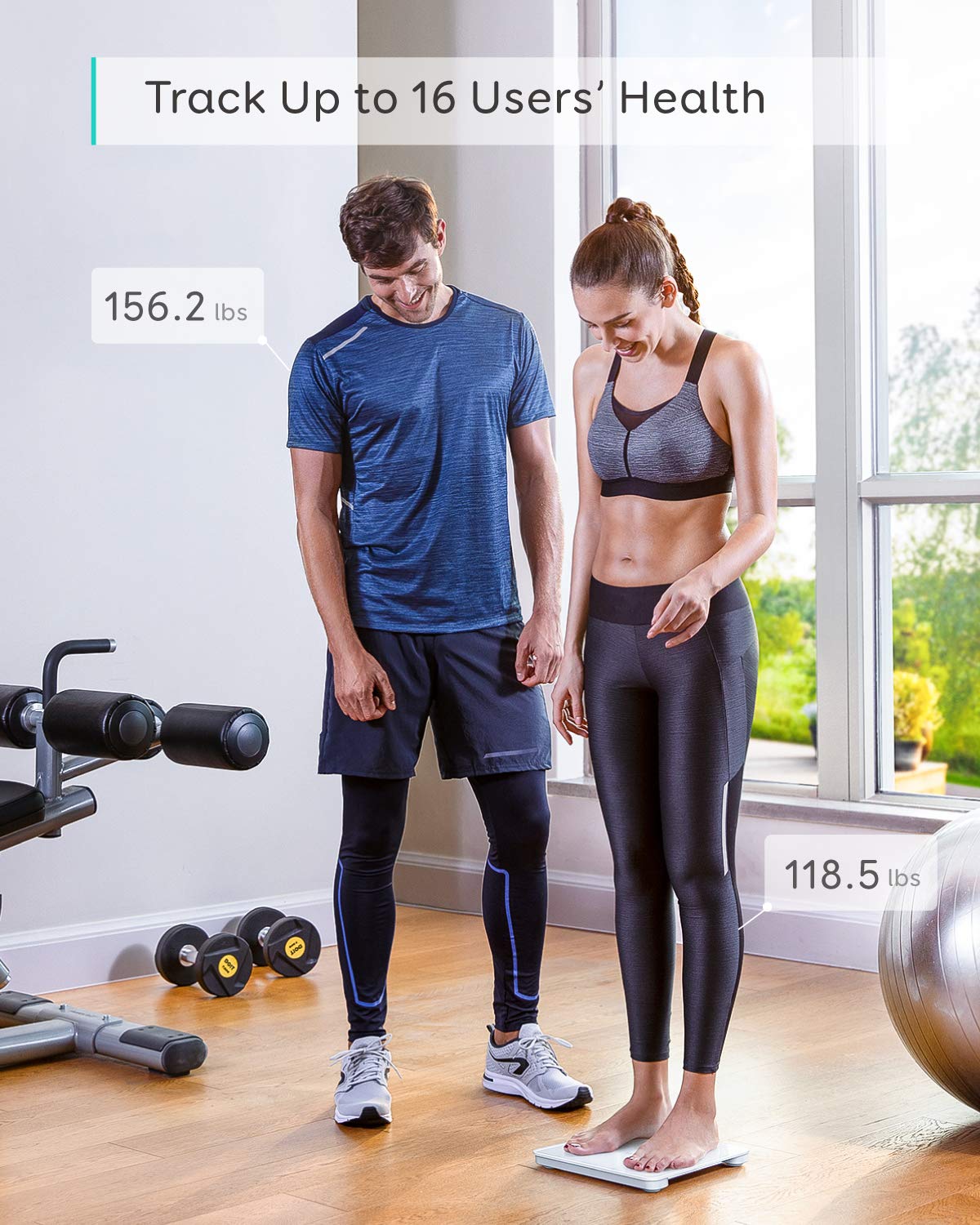 eufy Smart Scale P1