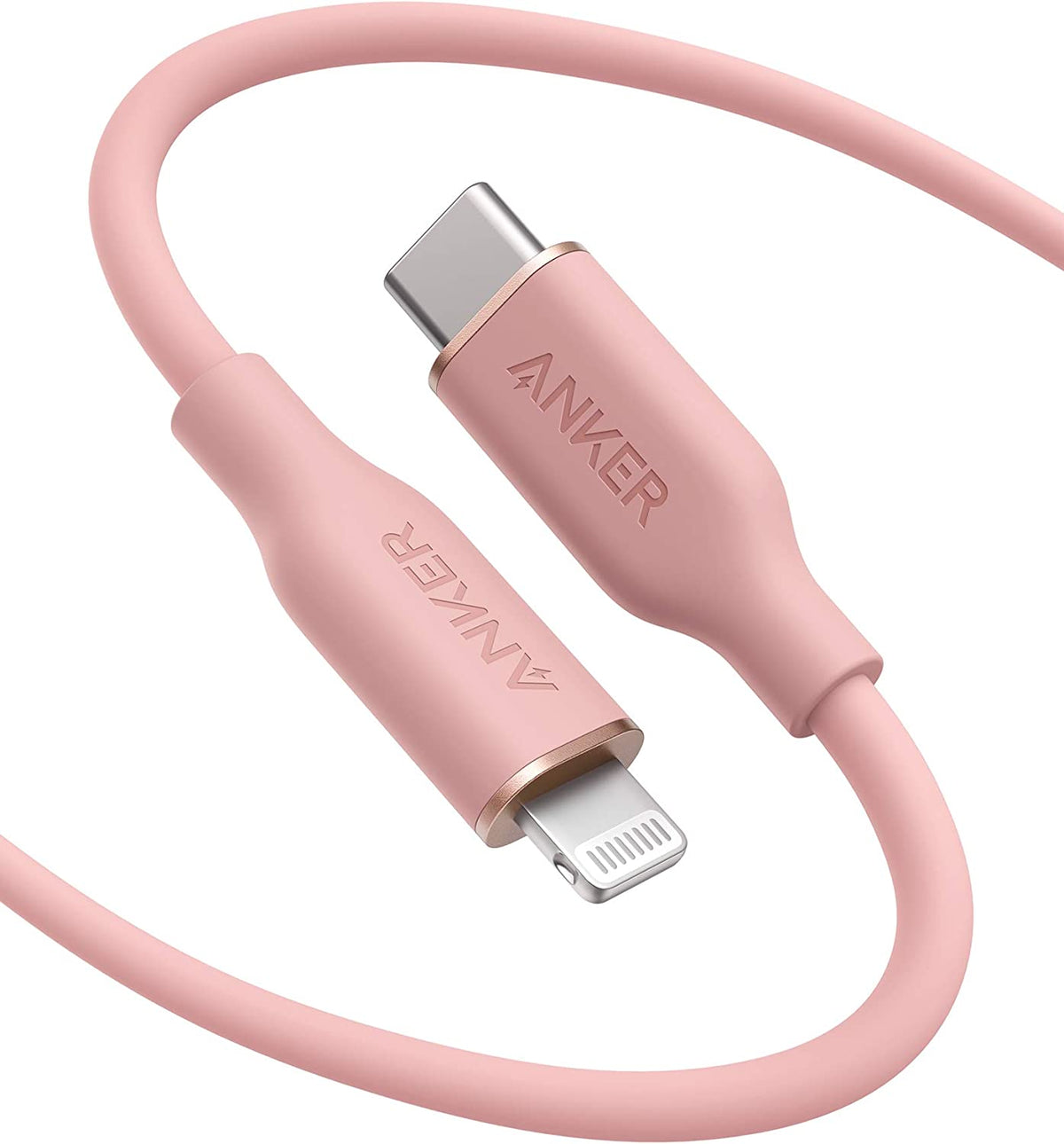 PowerLine III Flow USB-C with Lightning Connector (6 ft / 1.8m)