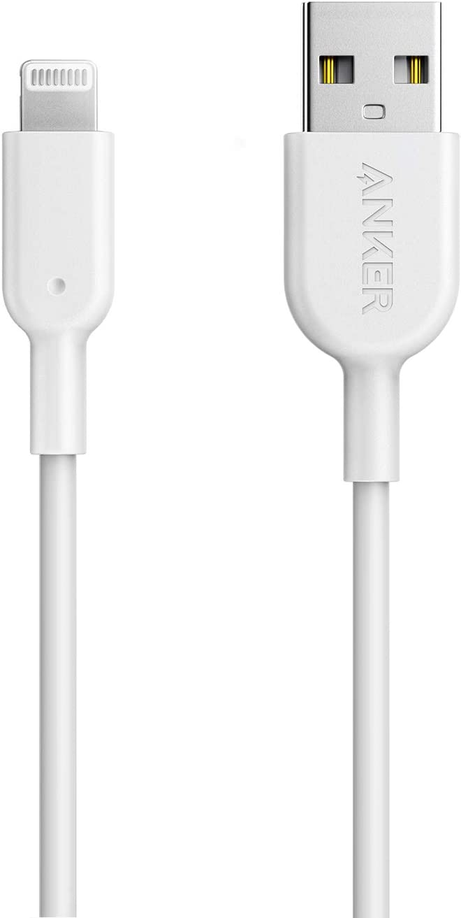 Powerline II Lightning Cable - 3ft