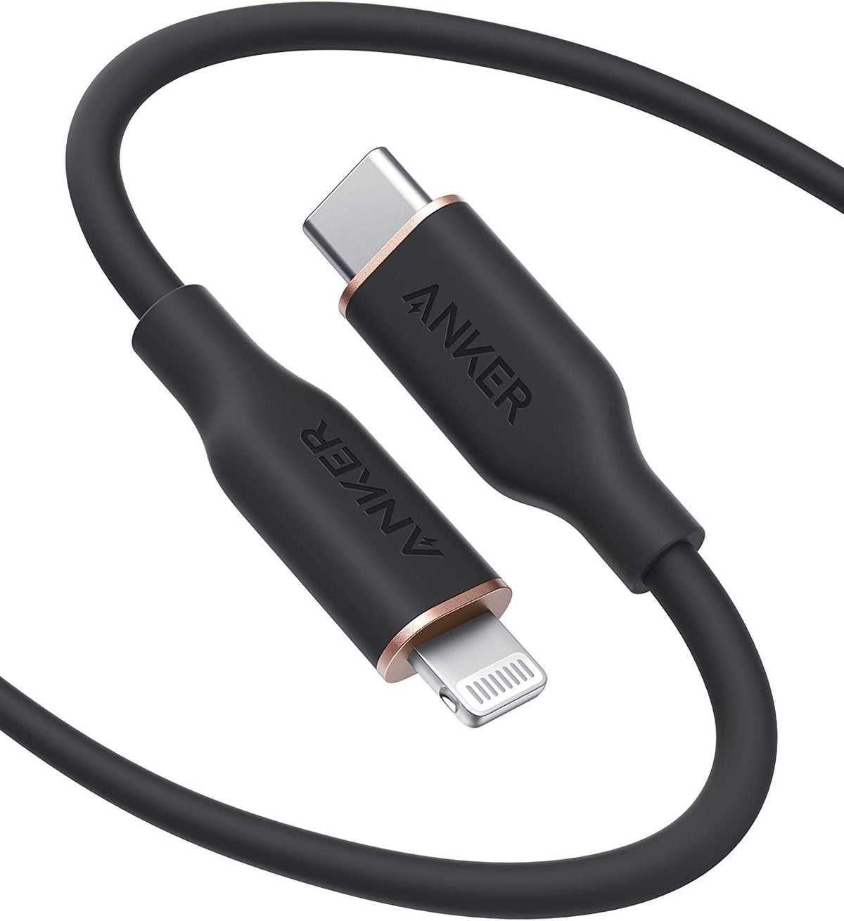 PowerLine III Flow USB-C with Lightning Connector (6 ft / 1.8m)