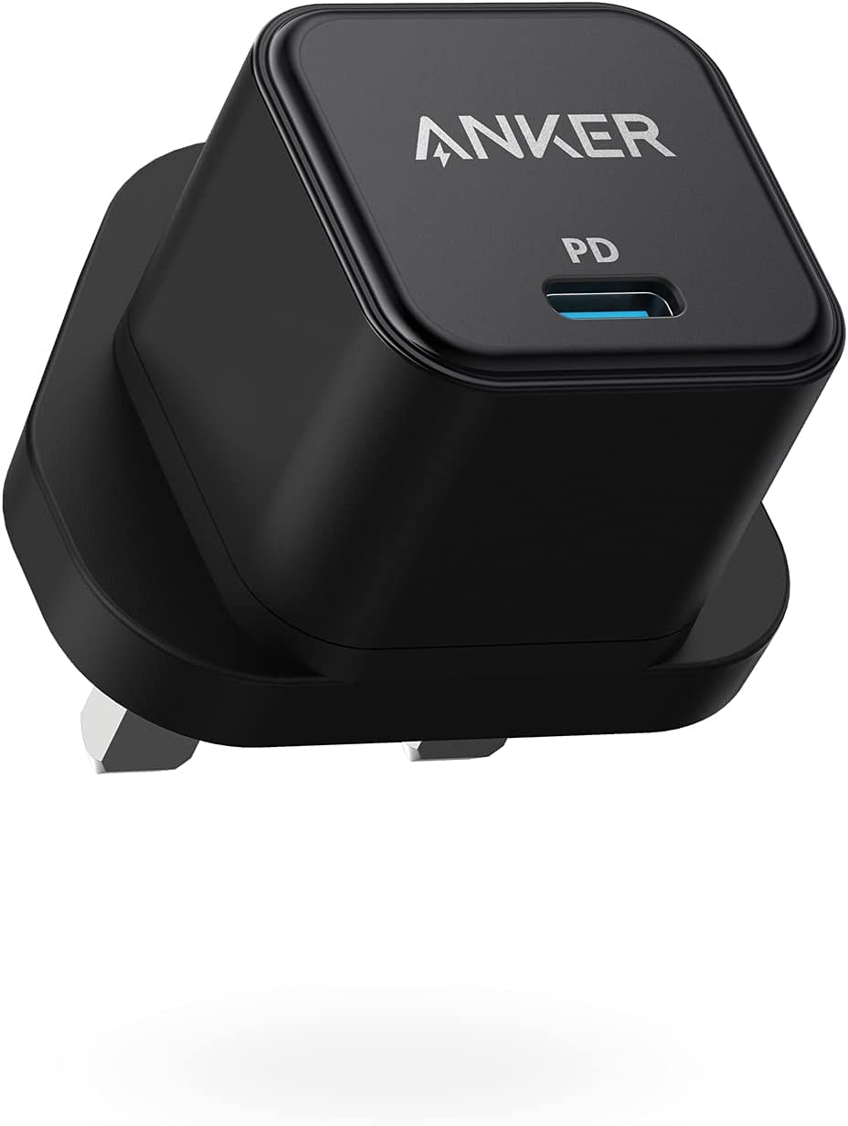 PowerPort III 20W Cube Charger