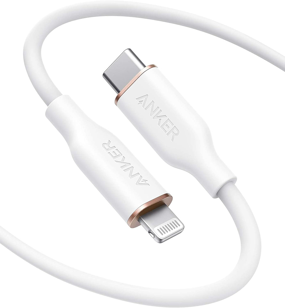 PowerLine III Flow USB-C with Lightning Connector (6 ft / 1.8m)