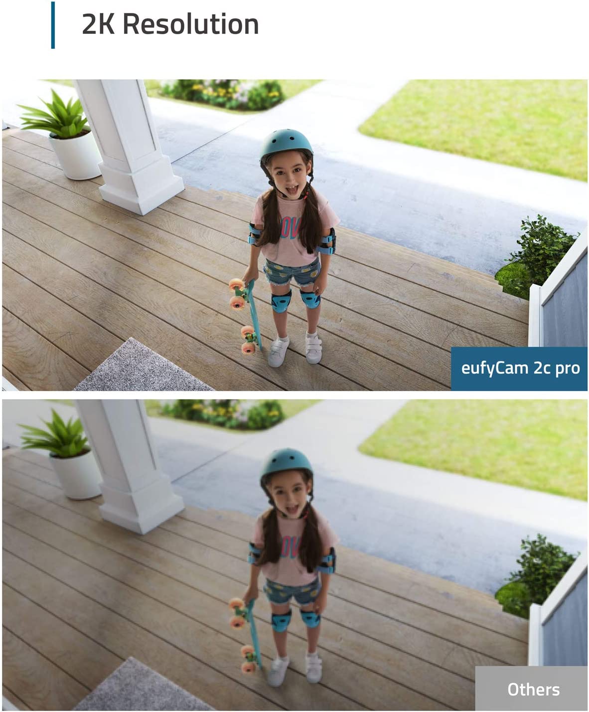 eufyCam 2C Pro