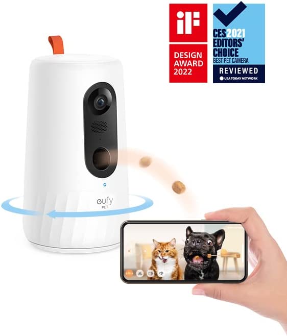 eufy Pet Dog Camera