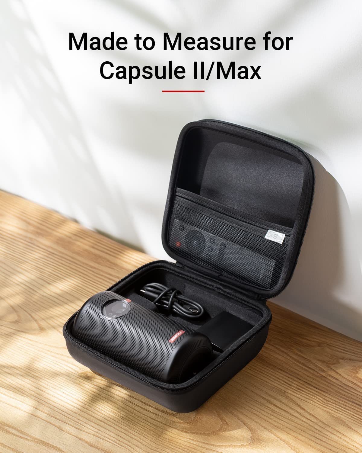 Capsule Max Travel Case