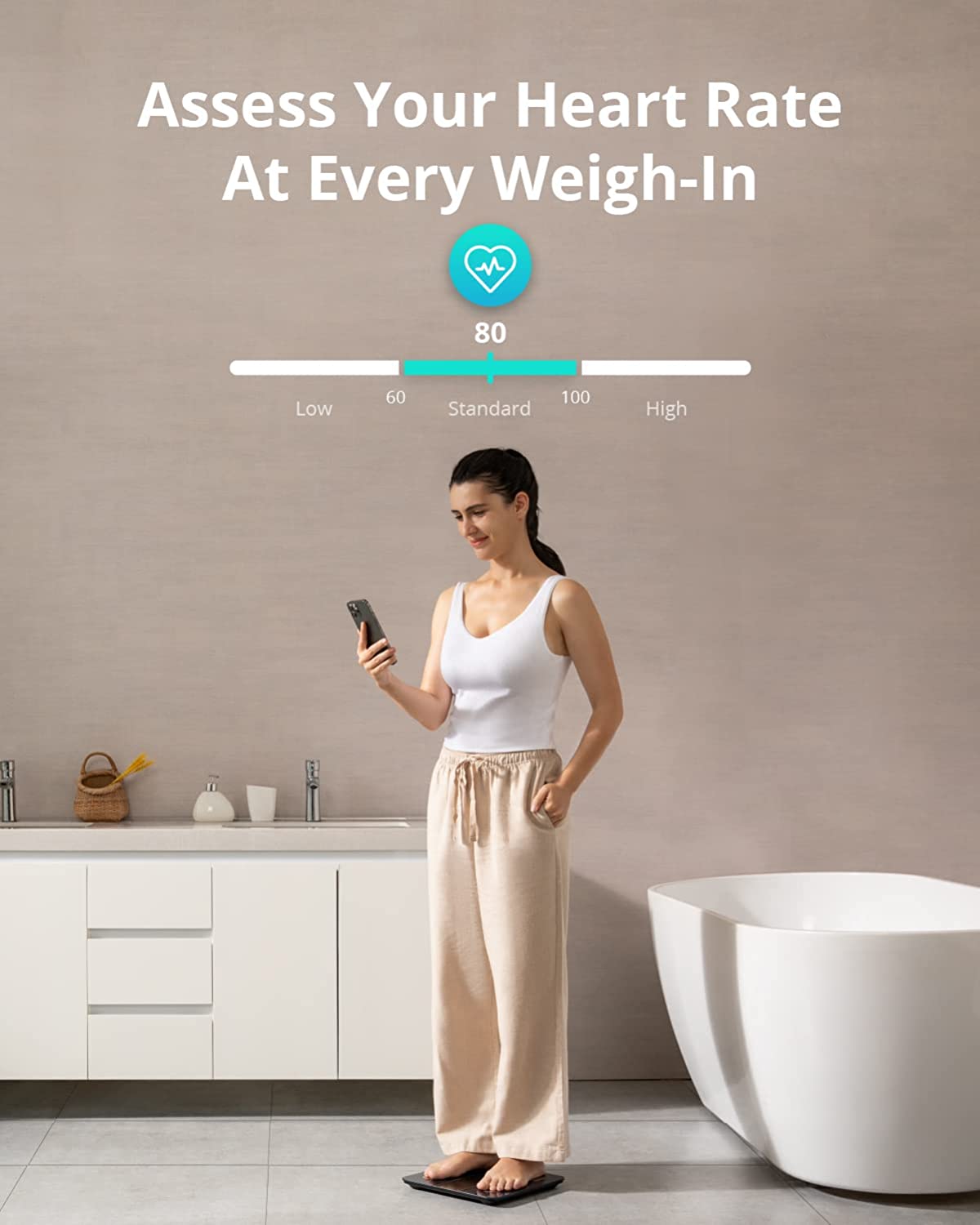 eufy Smart Scale P2 Pro