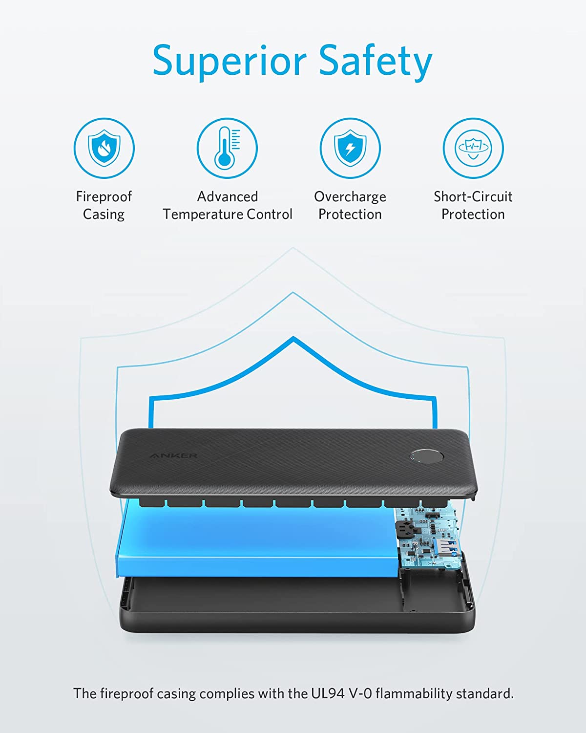 PowerCore Slim 10K  Power Bank