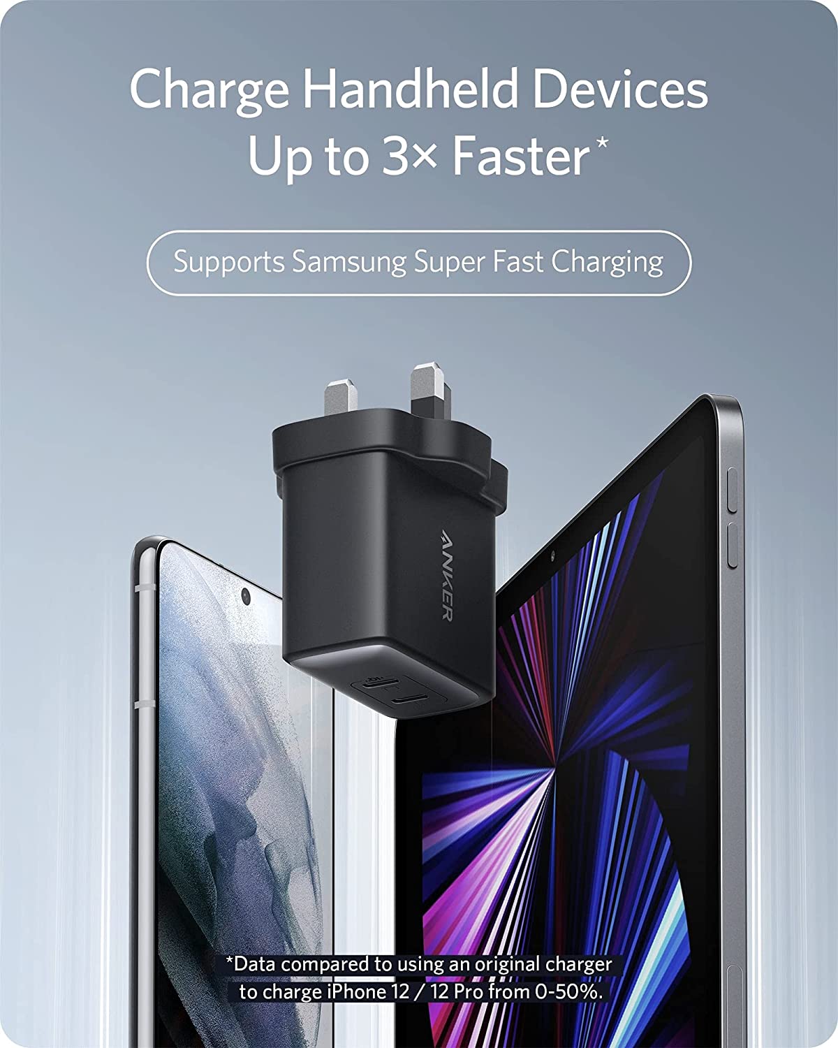 Anker 726 Charger (Nano II 65W)