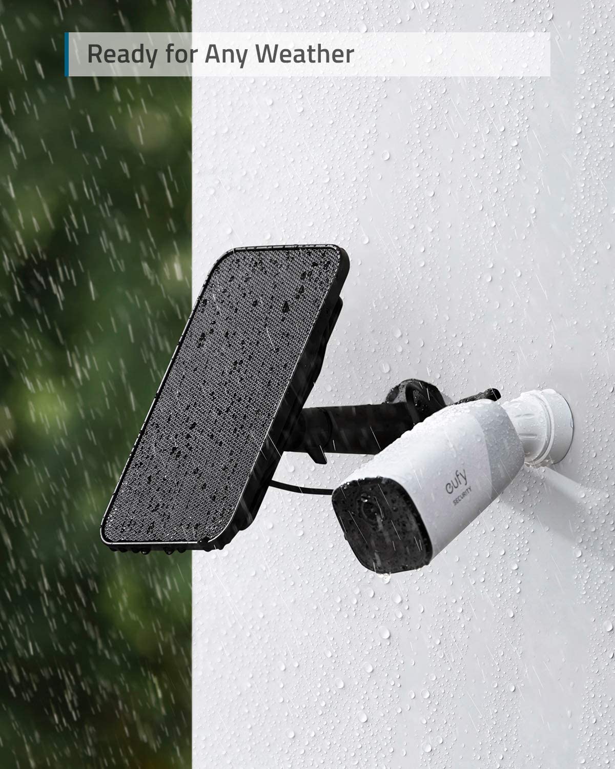eufyCam Solar Panel