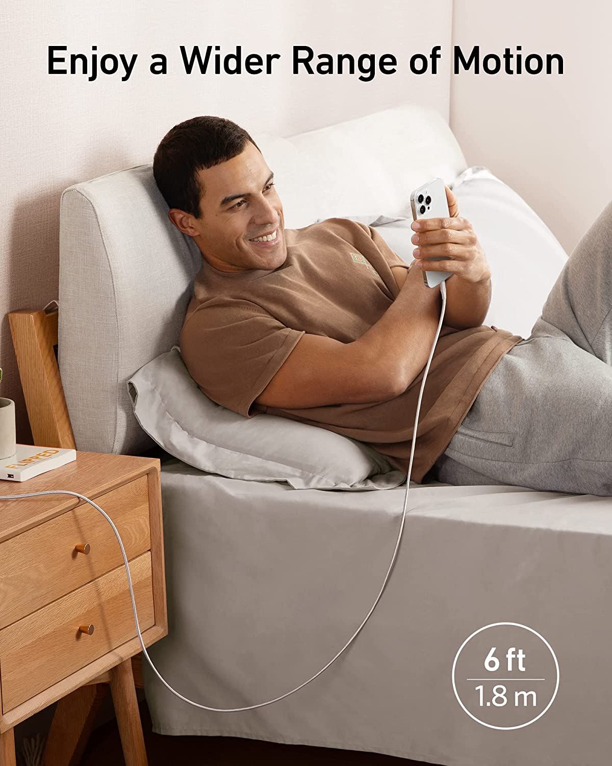 Powerline+ II Lightning Cable - 6ft