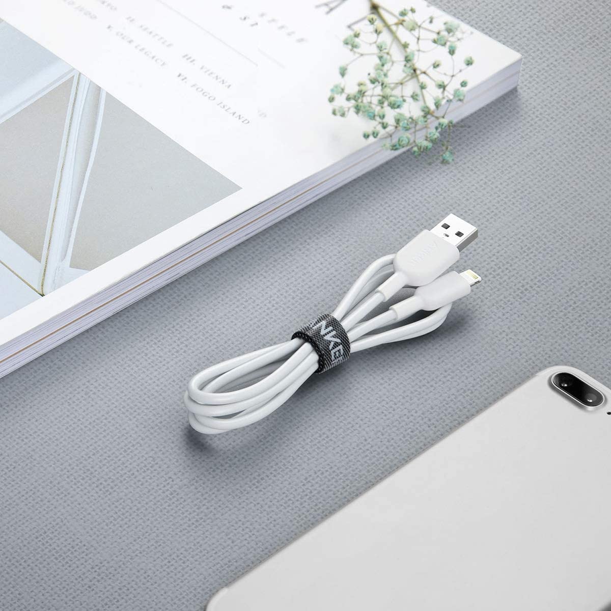 Powerline II Lightning Cable - 3ft