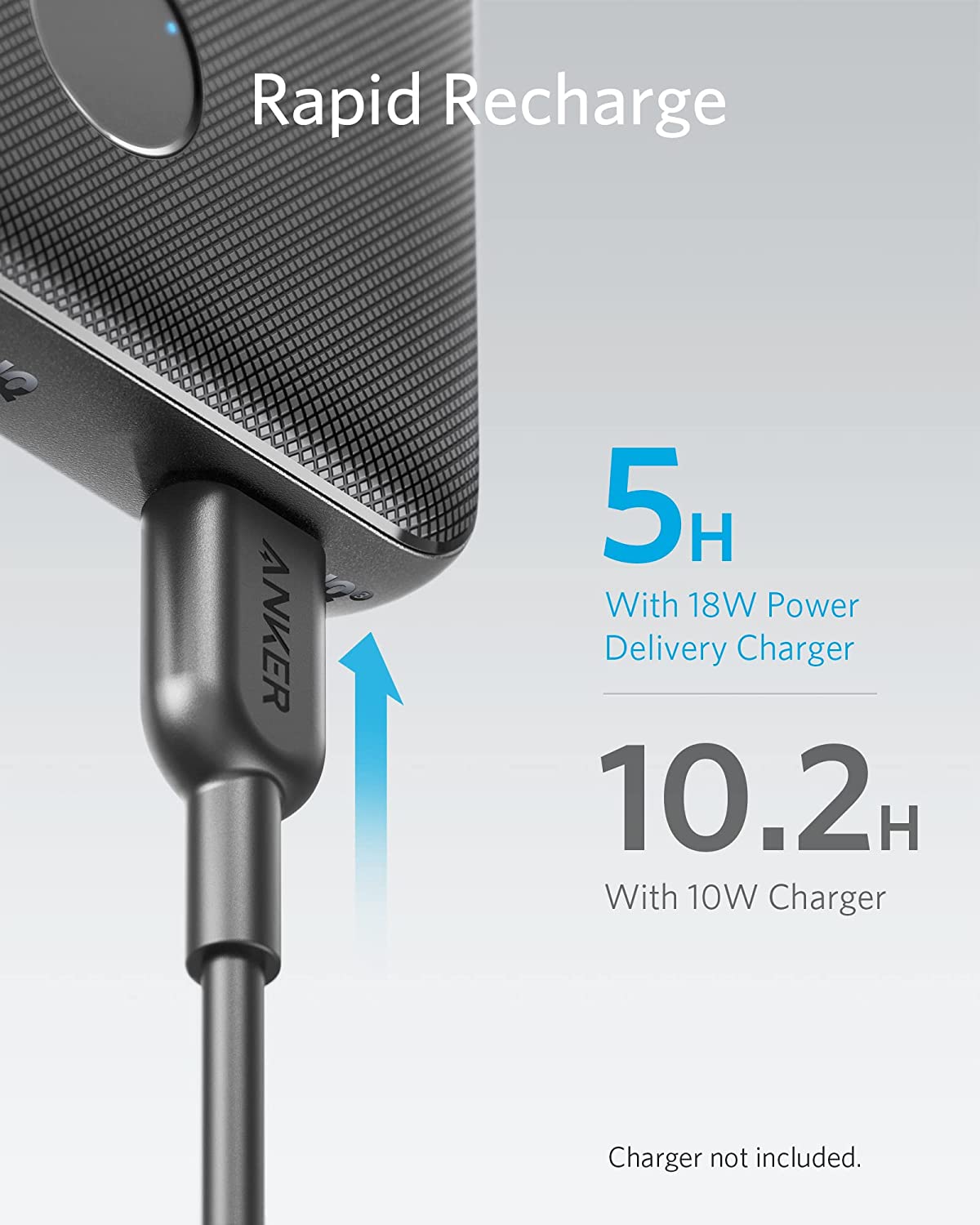 PowerCore Slim 10K  Power Bank
