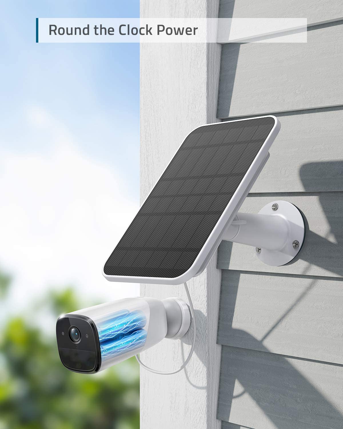 eufyCam Solar Panel