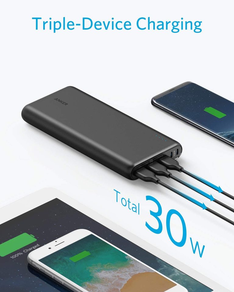 PowerCore 26800mAh Power Bank