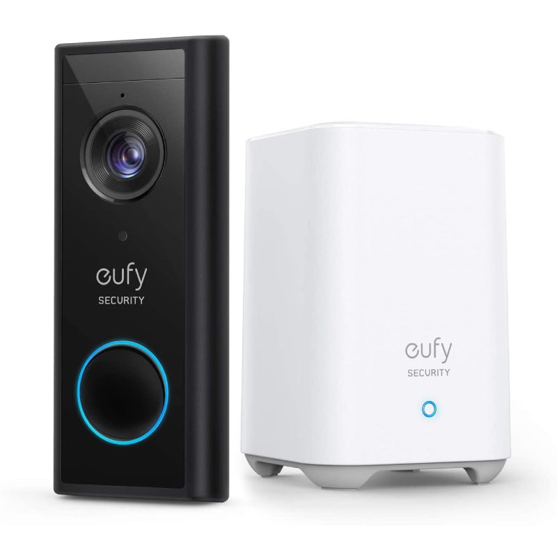 eufy Security Video Doorbell (Battery-Powered)