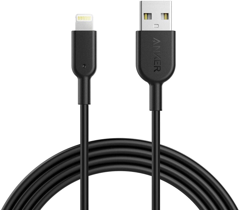 Powerline II Lightning Cable - 6ft