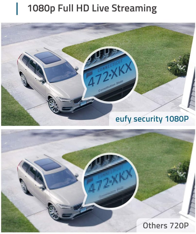eufy Security eufyCam 2C - add on camera