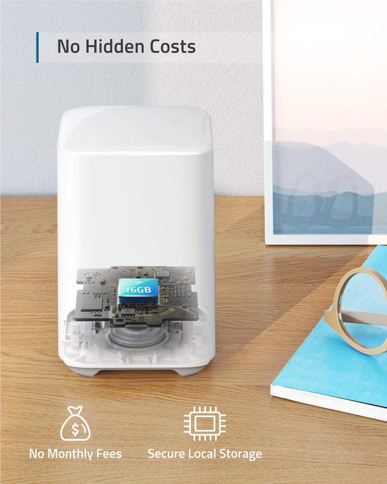 eufy Security eufyCam 2C - add on camera