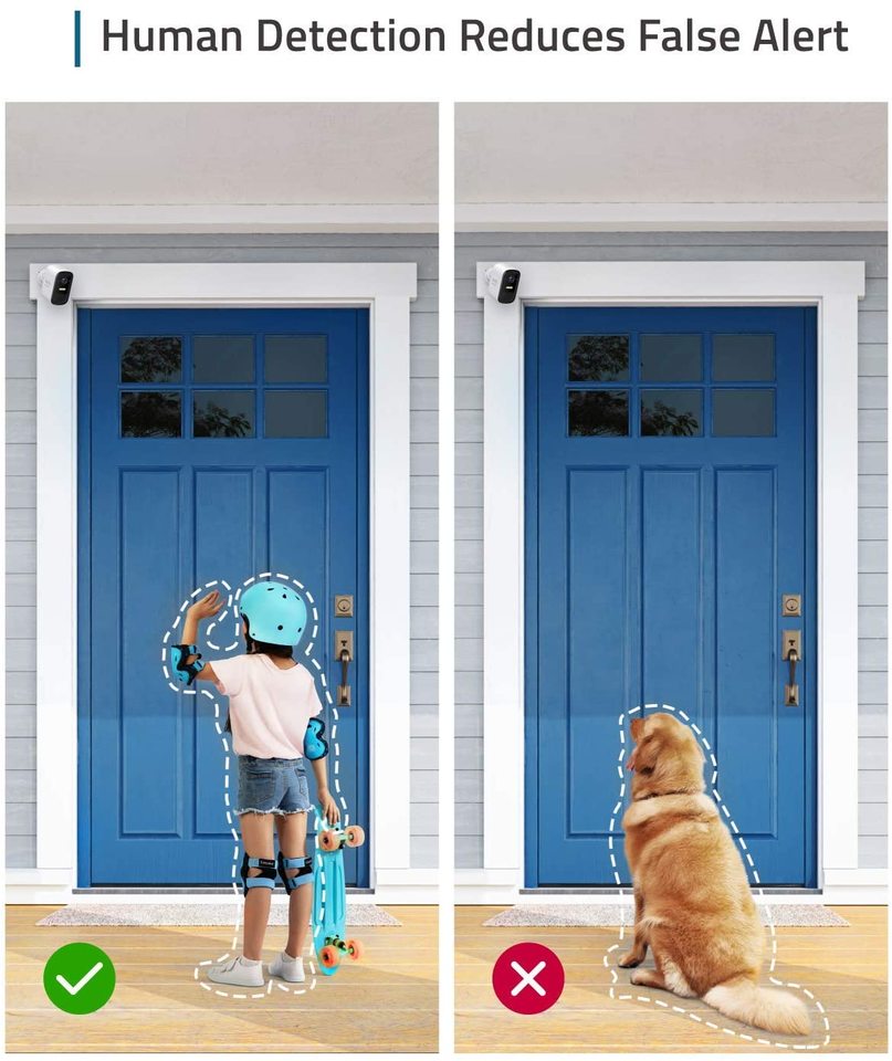 eufy Security eufyCam 2C - add on camera