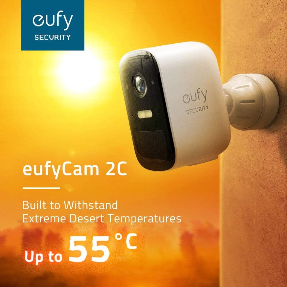 eufy Security eufyCam 2C - add on camera